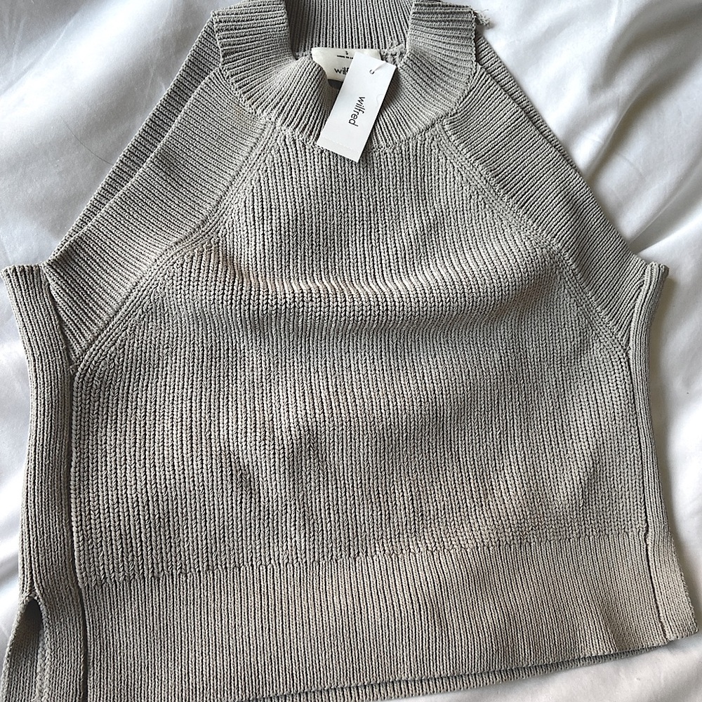 Knit top